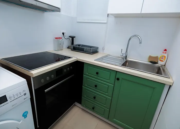 Gasthuis New Bazaar Tirana