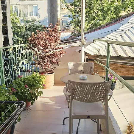 New Bazaar Гостевой дом 3*