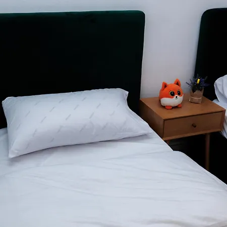 New Bazaar Gasthuis Tirana