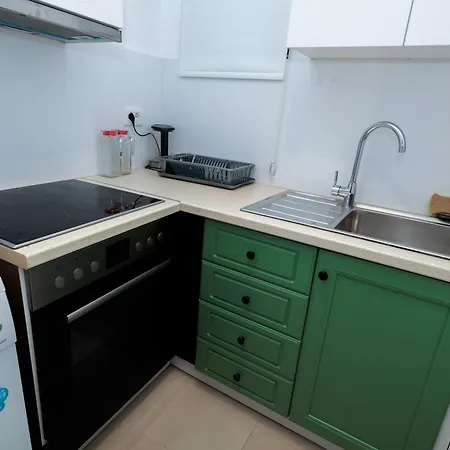 Gasthuis New Bazaar Tirana