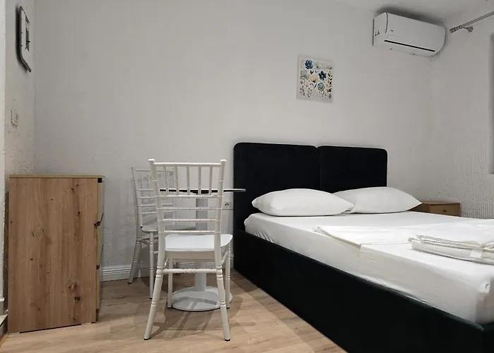 New Bazaar Vendégház