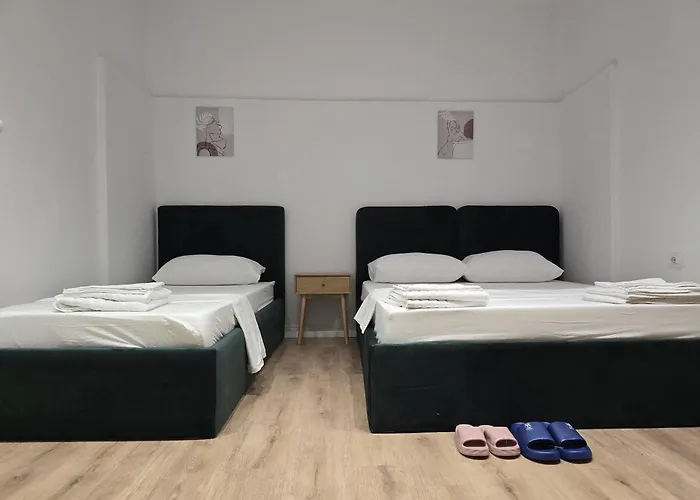 Vendégház New Bazaar 3*