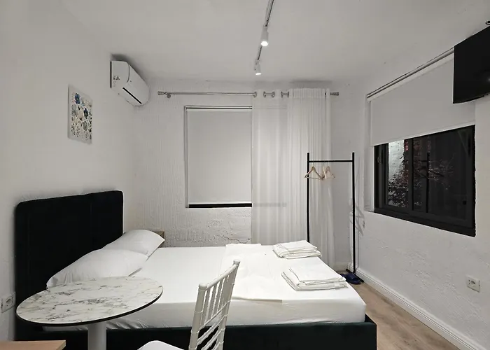 Gasthof New Bazaar Tirana