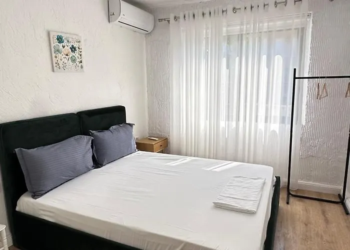 Vendégház New Bazaar Tirana