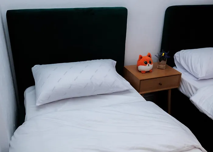 New Bazaar Vendégház Tirana