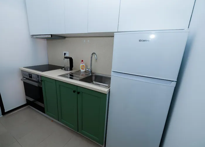 Vendégház New Bazaar