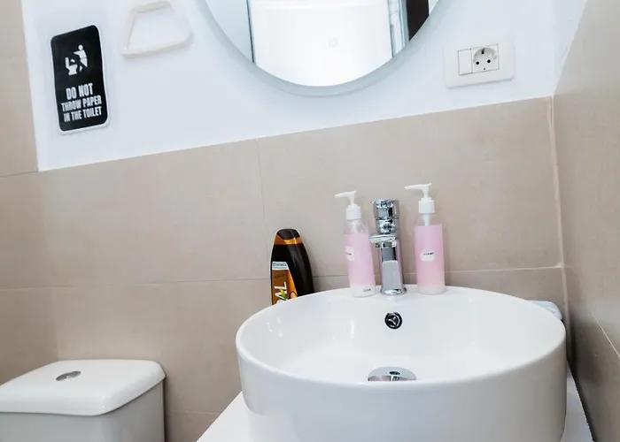 Gasthof New Bazaar Tirana