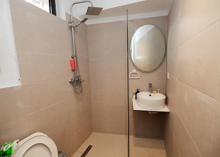 Vendégház New Bazaar